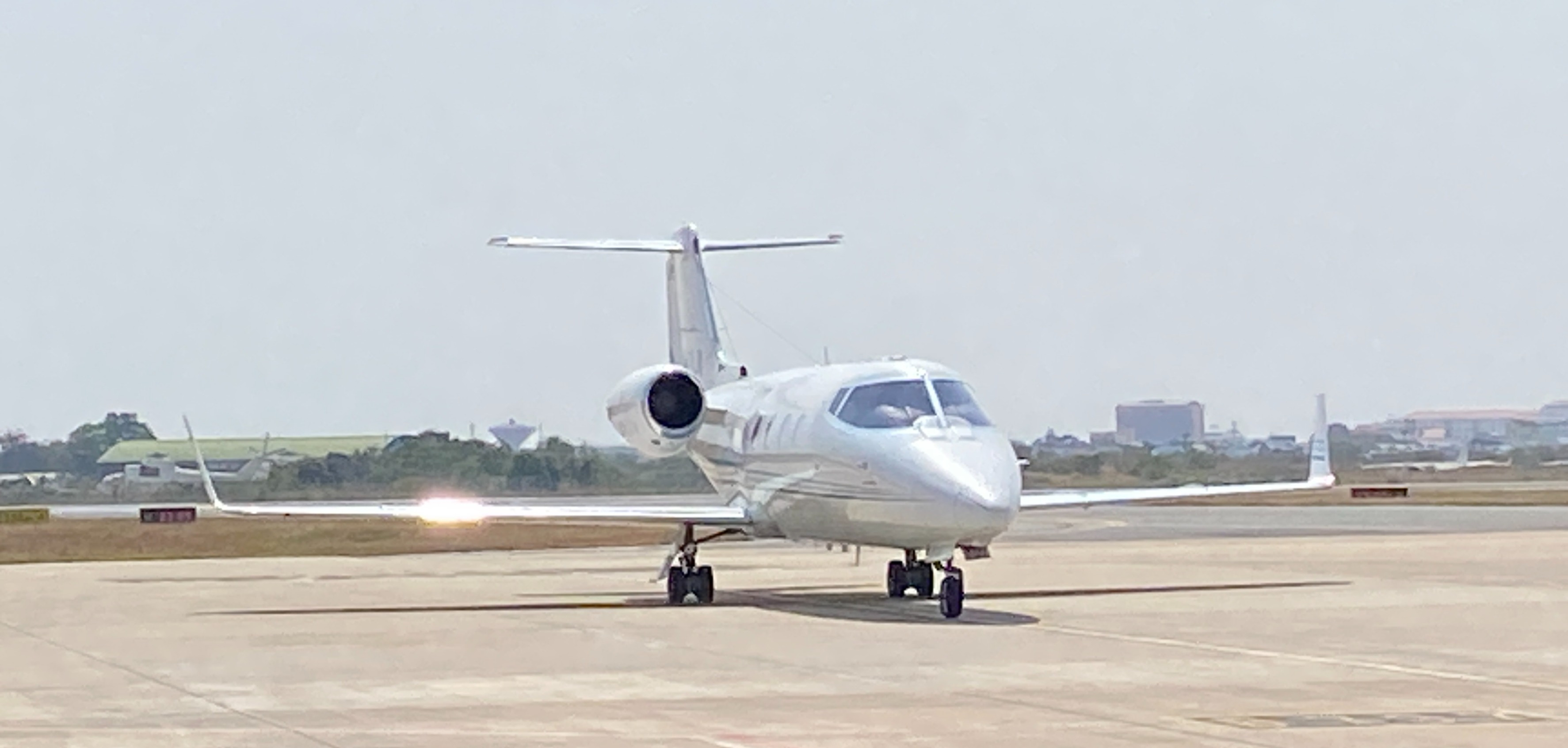 Birdie Jet Co., Ltd (Aircraft Exterior)