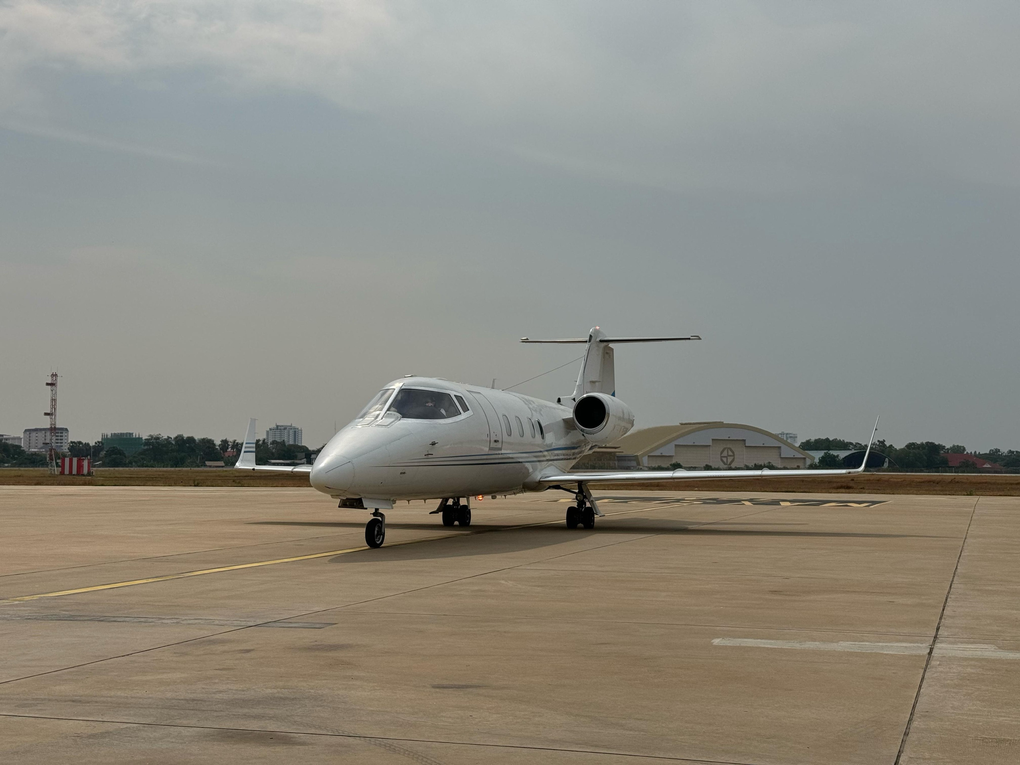 Birdie Jet Co., Ltd (Aircraft Exterior)
